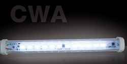 New light bars: energy-efficient machine lighting