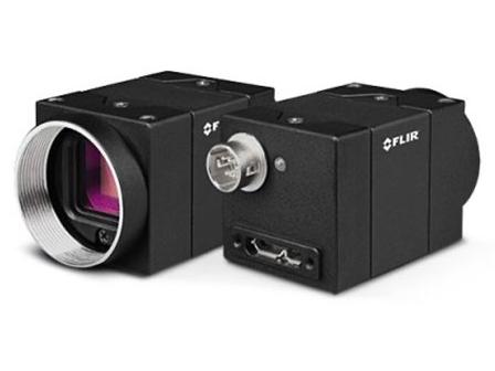 USB3 Blackfly S camera is the lightest version in industry