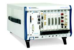 PXI celebrates ten years of measurement and automation