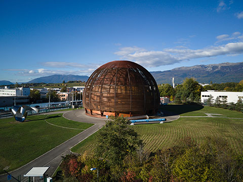 Digital solutions help CERN boost energy efficiency of cooling systems