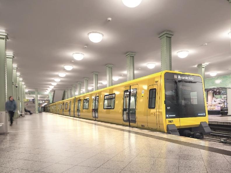 Stadler Rail selects NSK condition monitoring subsidiary B&K Vibro