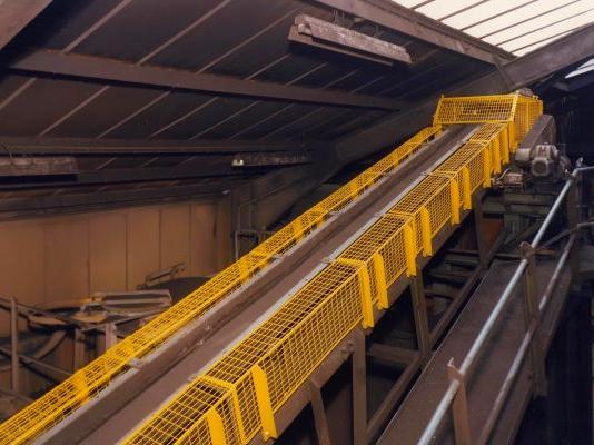 Newly released white paper on conveyor guarding 
