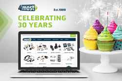 Foremost celebrates 30 years of electronic component sales