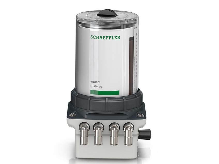 New additions to Schaeffler range of lubricators