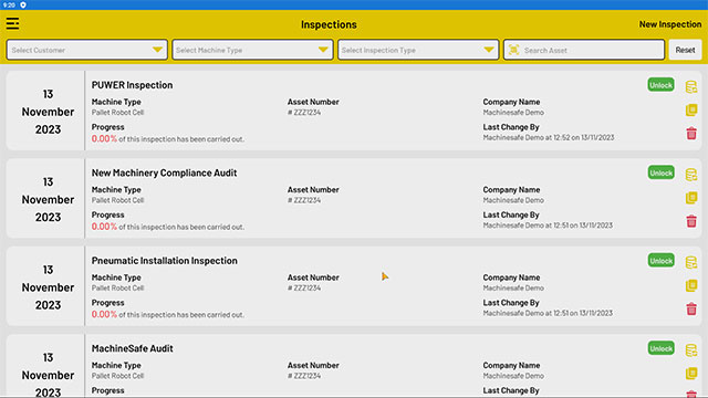MachineSafe Compliance – Discover the benefits here