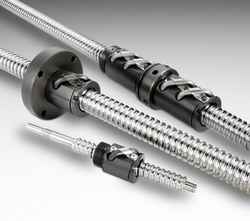 Inch or metric ball screws: not just a question of units