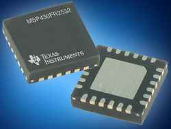 TI's ultra-low-power MCUs with CapTIvate Touch Tech at Mouser