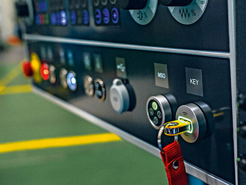 Enhanced access management from Pilz ensures Safety and Security