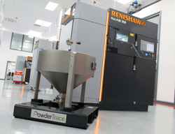 Renishaw's additive manufacturing software and systems at IMTS