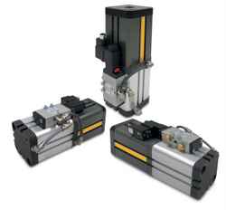 Parker's Water Retract Actuator prevents excessive water spill