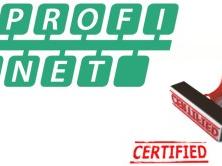 Are you adding PROFINET to your device or machine?

