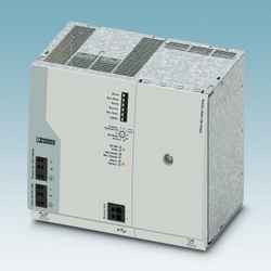 New AC power supply with integrated energy storage