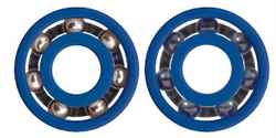igus expands its xiros polymer ball bearing range