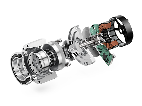 More precision, less friction: Strain wave gearheads for sensitive applications