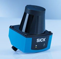 New budget-level Sick 2D LiDAR sensor for detection and ranging