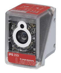 Compact camera-based IPS200i sensor is quick to commission