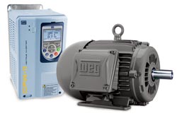 WEG extends the lead in energy efficiency: from IE4 to IE5