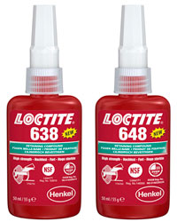 Loctite retaining adhesives go from strength to strength