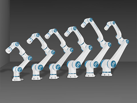 Comau unveils new family of collaborative robots at automatica 2025