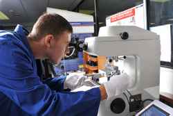 Local engineers' apprentice training programme proves a hit 