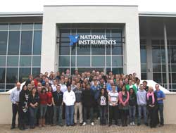 National Instruments UK & Ireland moves to new offices