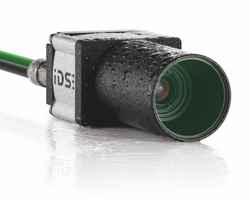 GigE industrial cameras from IDS for use in harsh environments 