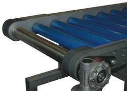 MiniTec launches RFK 300 heavy-duty gravity roller table