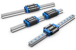 SKF roller profile rail guide range for higher machining rates