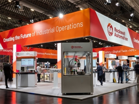Rockwell Automation showcases the future of industrial operations at SPS 2025