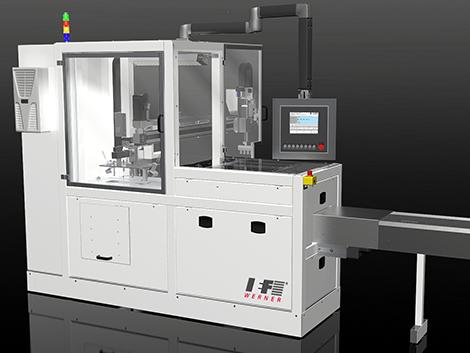 Tray handling system gently handles medical-use glass cartridges
