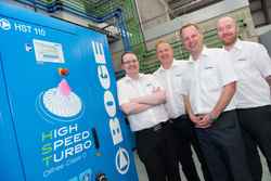 BOGE appointments reinforce customer service