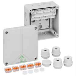 WAGO uses Spelsberg enclosures for new pre-mounted products
