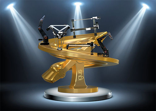Igus seeks exciting, quick return applications with cost-effective robotics