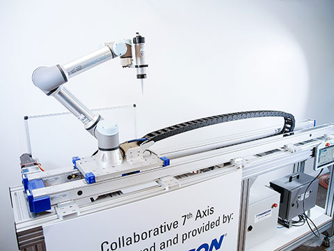 Greater reach and flexibility for industrial automation