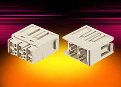 LC fibre-optic connector module added to Han-Modular series