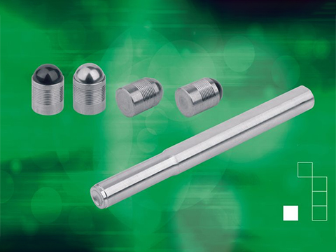 Steel and stainless steel sealing plugs for high-pressure fluid systems