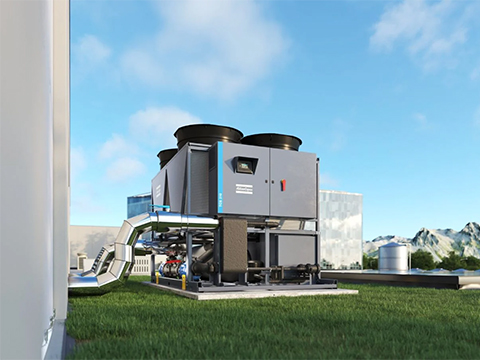 How SEPR is redefining energy efficiency in process cooling