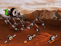igus launches new modular motion concept - robolink Apiro