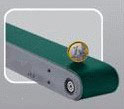 Miniature conveyors are based on aluminium extrusions