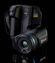 FLIR launches ergonomic professional thermography camera series 