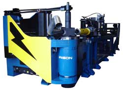 Servo drives are pivotal to success of tube bending machines