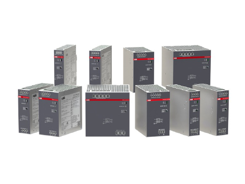 Power that Performs: ABB CP-S Power Supplies