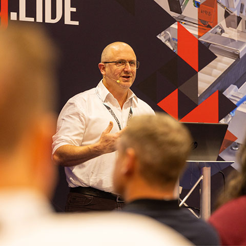 Join engineers from Rolls-Royce, Currys, Honeywell, Jacobs, Amazon, Mars Snacking, Cadillac F1 Team, and more at MachineBuilding.Live and FoodManufacturing.Live