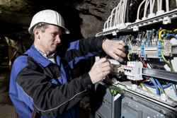 Where to position electrical enclosures