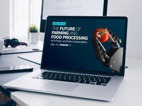 Learn about AI in food and farm automation at IDS web session