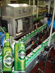 Bottle and can dryers save money and enhance quality