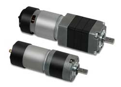Planetary brushed DC gearmotors for medium and high torques