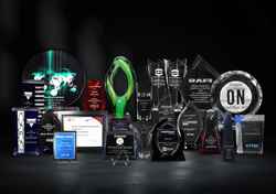 Mouser receives record number of awards for excellence