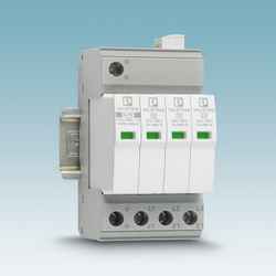 Valvetrab-SEC: the world's narrowest type-2 surge protection