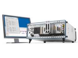 Optimise automated test systems with NI PXI power supplies